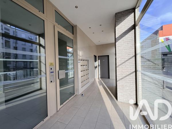 Appartement à vendre 3 pièces 59 m² Vitry-sur-Seine