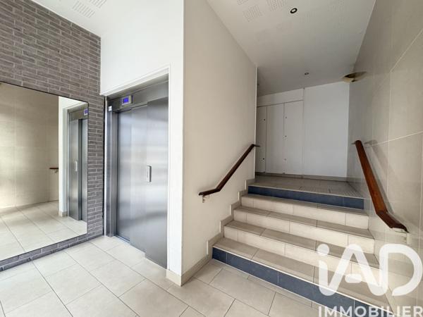 Appartement à vendre 3 pièces 59 m² Vitry-sur-Seine