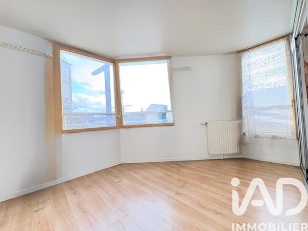 Appartement à vendre 3 pièces 59 m² Vitry-sur-Seine
