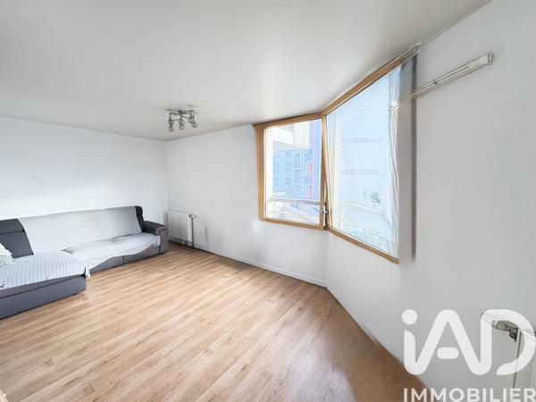 Appartement à vendre 3 pièces 59 m² Vitry-sur-Seine