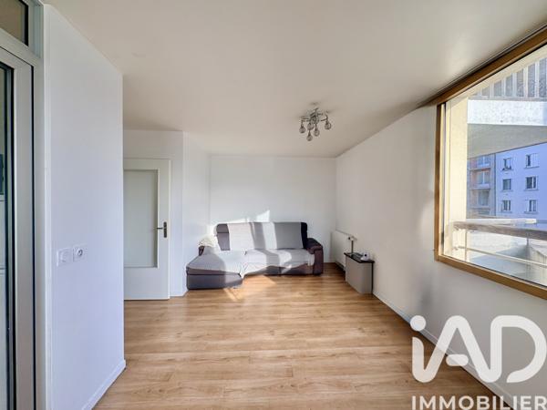 Appartement à vendre 3 pièces 59 m² Vitry-sur-Seine