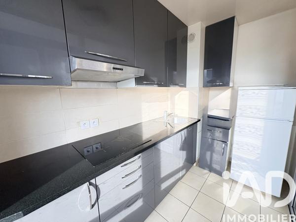 Appartement à vendre 3 pièces 59 m² Vitry-sur-Seine