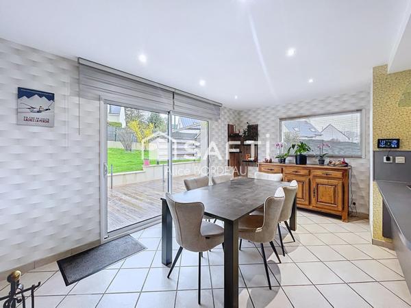 Grand-Champ-Maison familiale-proche bourg