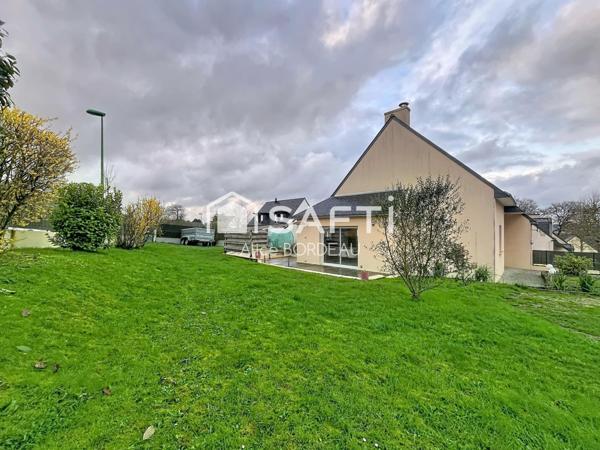 Grand-Champ-Maison familiale-proche bourg