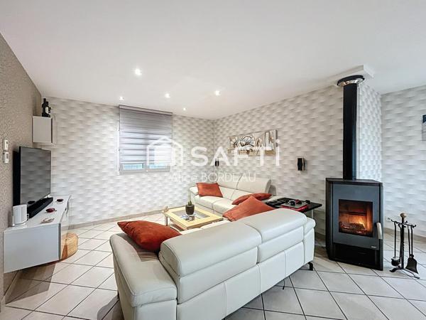 Grand-Champ-Maison familiale-proche bourg