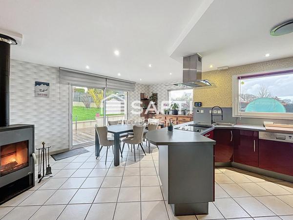 Grand-Champ-Maison familiale-proche bourg