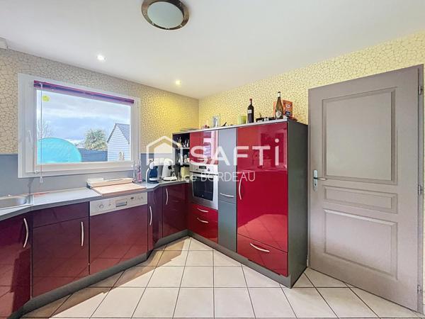 Grand-Champ-Maison familiale-proche bourg