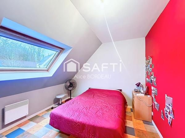 Grand-Champ-Maison familiale-proche bourg