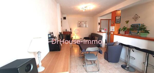 Maison à vendre 3 pièces de 70 m²