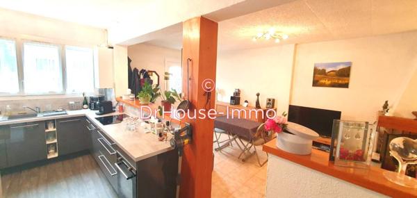 Maison à vendre 3 pièces de 70 m²