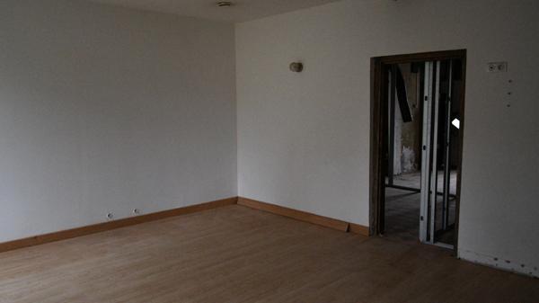 Maison à vendre 3 pièces proche de GUERIGNYY (58)