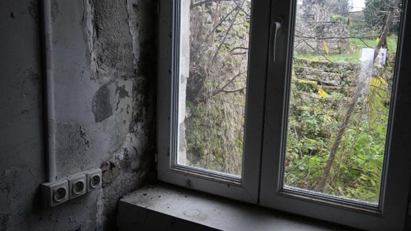 Maison à vendre 3 pièces proche de GUERIGNYY (58)