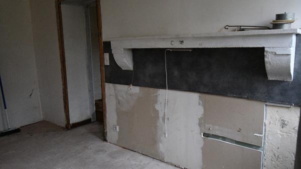 Maison à vendre 3 pièces proche de GUERIGNYY (58)