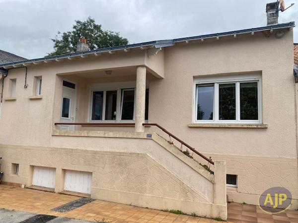 Location maison Cugand : 630 € - AJP Immobilier Clisson