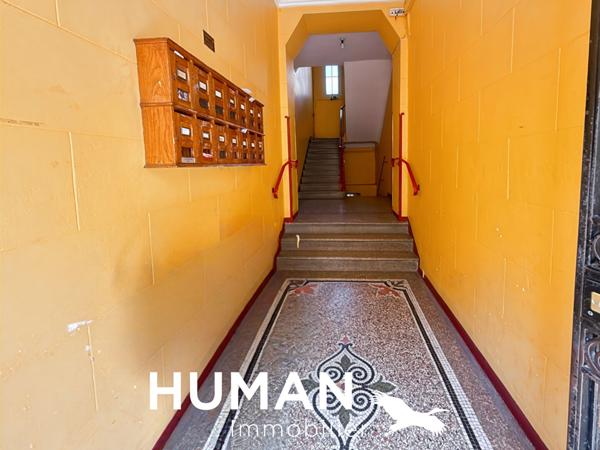 Appartement à vendre |  Marseille 05 |  2 pièces | 35,5 m²