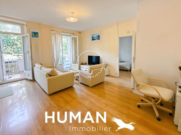 Appartement à vendre |  Marseille 05 |  2 pièces | 35,5 m²