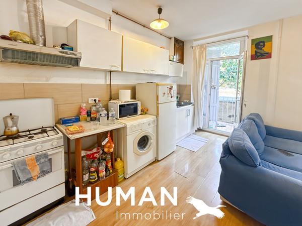 Appartement à vendre |  Marseille 05 |  2 pièces | 35,5 m²