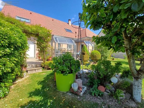 Maison à vendre à Moreuil dans la Somme (80110), ref : 80011-5535