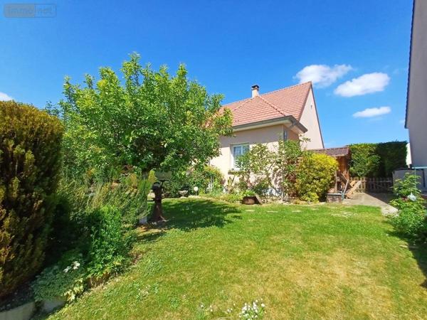 Maison à vendre à Moreuil dans la Somme (80110), ref : 80011-5535