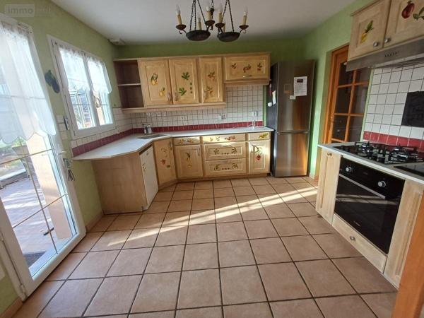 Maison à vendre à Moreuil dans la Somme (80110), ref : 80011-5535