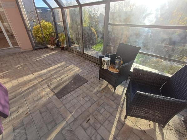 Maison à vendre à Moreuil dans la Somme (80110), ref : 80011-5535