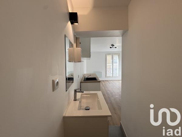 Appartement à vendre 1 pièce 17 m² Fontainebleau