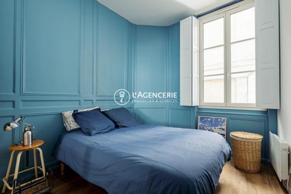 Appartement T2 meublé – Place de la Bourse