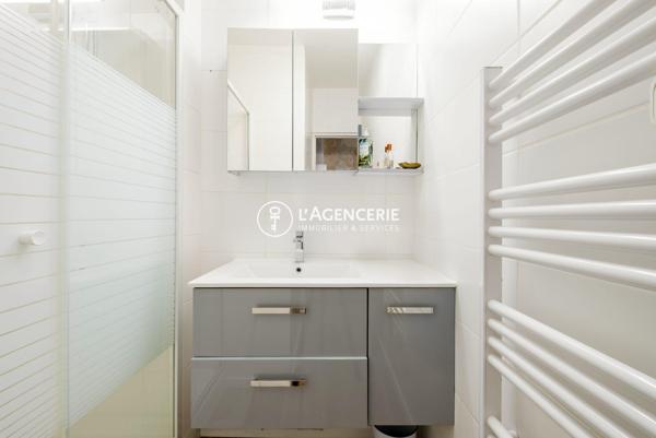 Appartement T2 meublé – Place de la Bourse