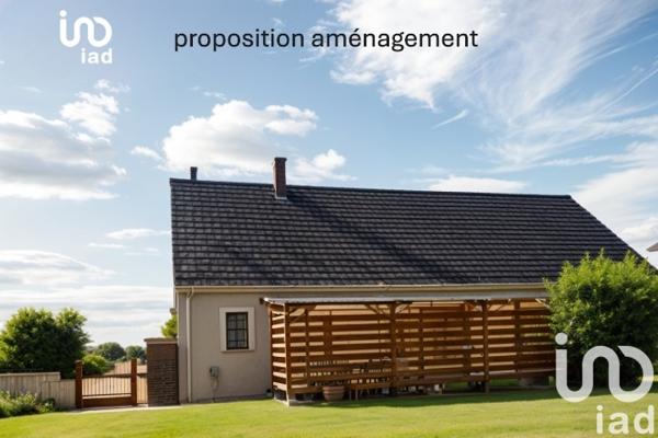 Maison à vendre 6 pièces 123 m² Arçay