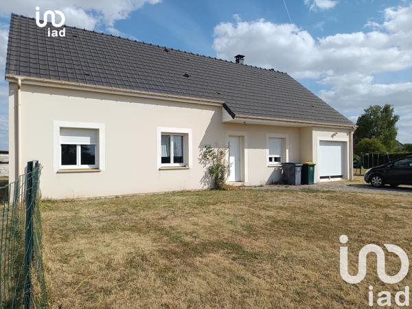 Maison à vendre 6 pièces 123 m² Arçay