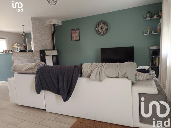 Maison à vendre 6 pièces 123 m² Arçay