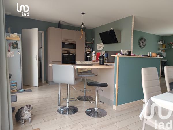 Maison à vendre 6 pièces 123 m² Arçay