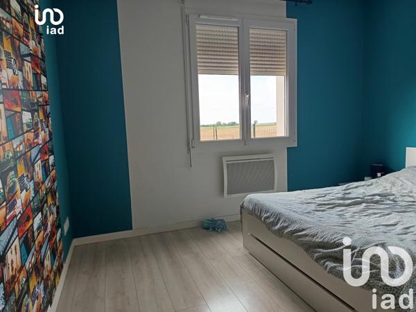 Maison à vendre 6 pièces 123 m² Arçay