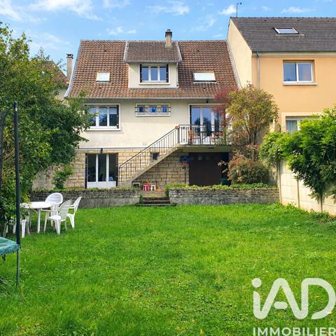 Maison à vendre 8 pièces 143 m² Antony