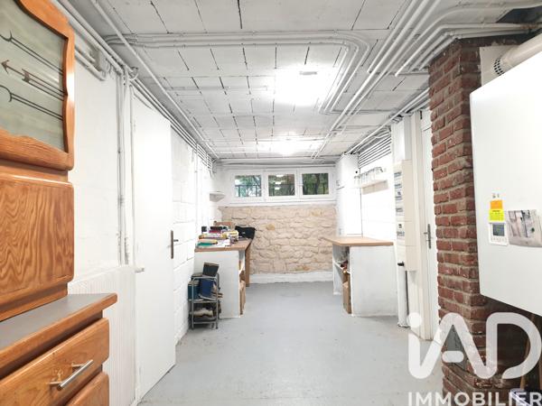 Maison à vendre 8 pièces 143 m² Antony