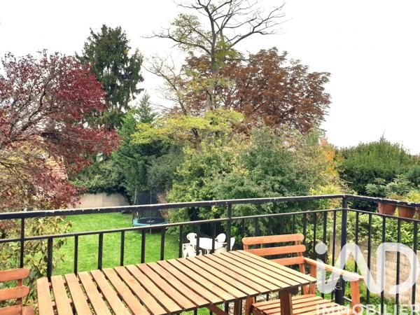 Maison à vendre 8 pièces 143 m² Antony