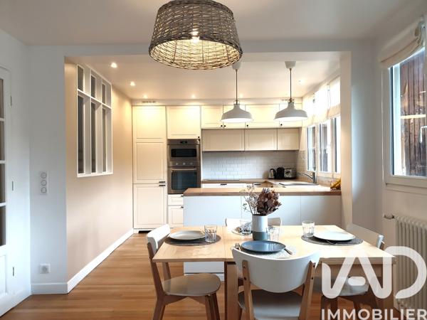 Maison à vendre 8 pièces 143 m² Antony