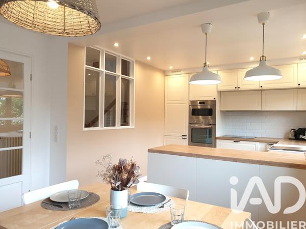 Maison à vendre 8 pièces 143 m² Antony