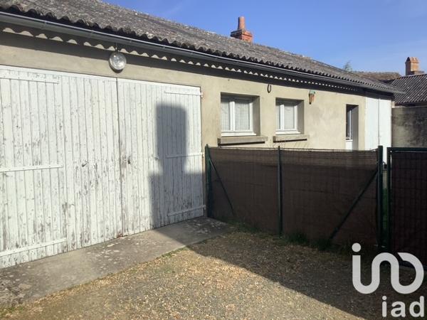 House for sale 5 rooms 105 m² Noyant-Villages