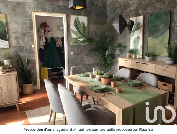 House for sale 5 rooms 105 m² Noyant-Villages