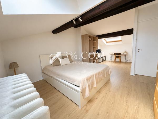 Appartement
                                                                                                                                                                                                                                                                                                                        5 pièce(s)                                                                                                                                                                                                          3 chambre(s)                                                                                                                                                                                                          142  m²
