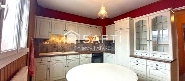 Appartement à Champagnole, proche centre ville