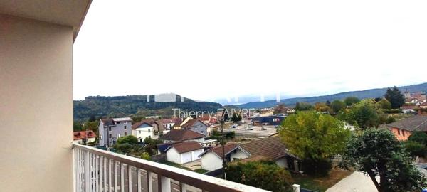 Appartement à Champagnole, proche centre ville