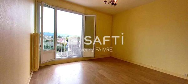 Appartement à Champagnole, proche centre ville