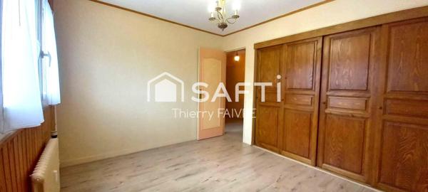 Appartement à Champagnole, proche centre ville