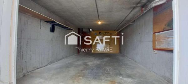 Appartement à Champagnole, proche centre ville