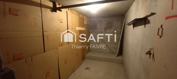Appartement à Champagnole, proche centre ville