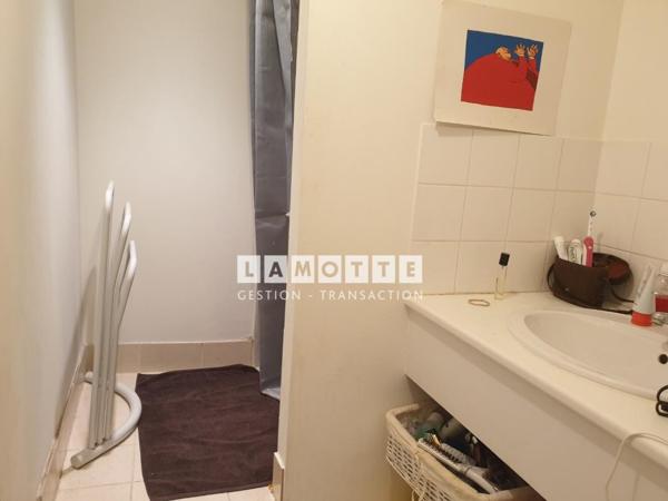 Appartement à louer studio - 17 m²