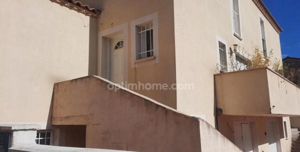 MAISON 4 PIECES 3 CHAMBRES A NIMES AVEC GARAGE ET SOUS SOL