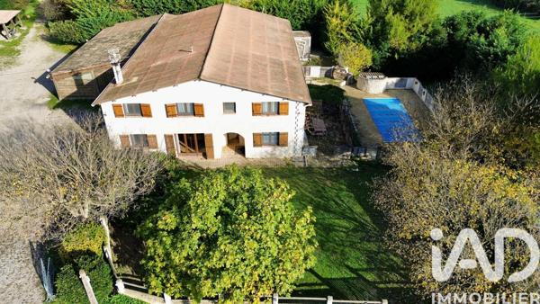 Maison à vendre 5 pièces 333 m² Ventabren